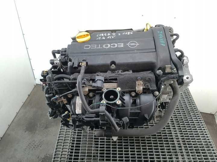 Двигун Opel Astra Vectra Z14XEP Z16XEP Z16XER Z18XER Z22SE Y22DTR