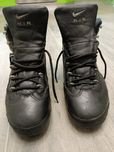 Ботинки рабочие Nike air 42р(27см)