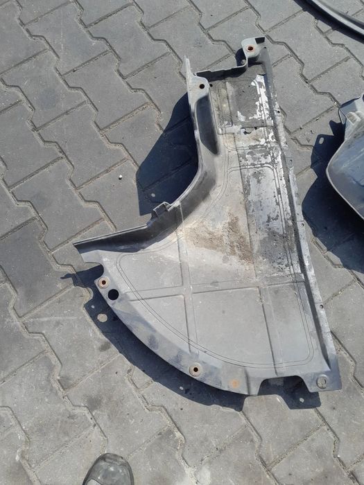 Osłona silnika Citroen Jumper 2.2 JTD