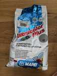 Fuga cementowa Mapei Ultracolor Plus 2kg - 112 Tytan