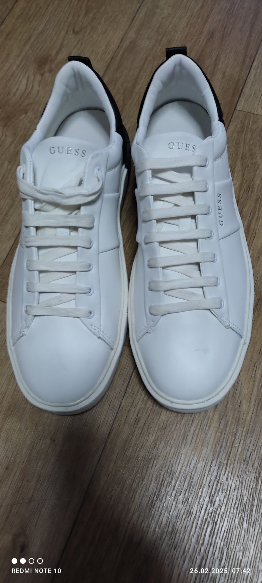 Кеды мужские Guess