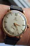 Zegarek Omega Bumper automatic 80 mik