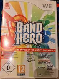 Jogo Band Hero Wii