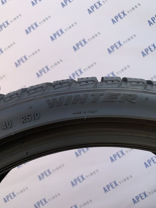 Пара зимових шин Pirelli 225/40 R18 225*40 18