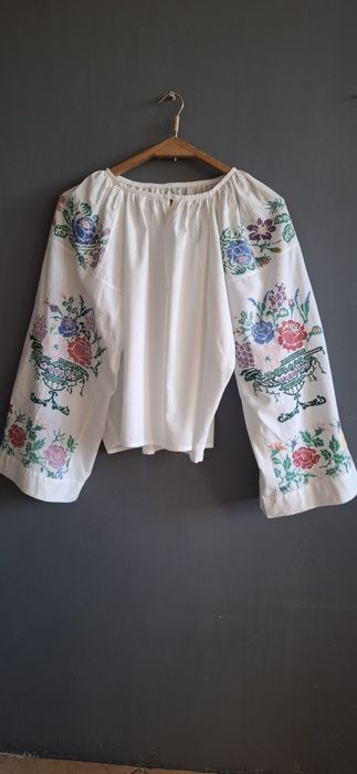 Вишиванка жіноча