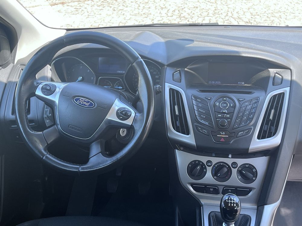 Ford Focus 1.6 TDCI Possivel Financiamento