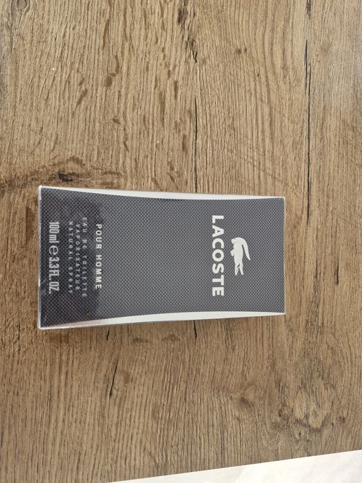 Lacoste pour homme 100ml EDT