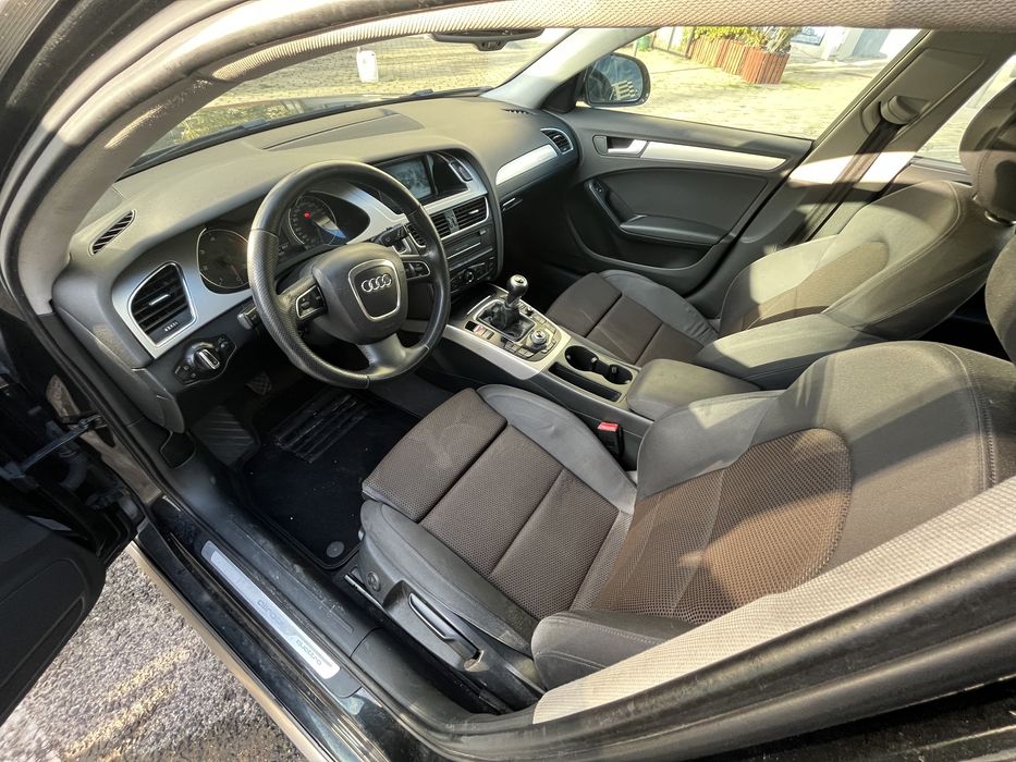 Audi A4 Allroad 2.0 TDI
