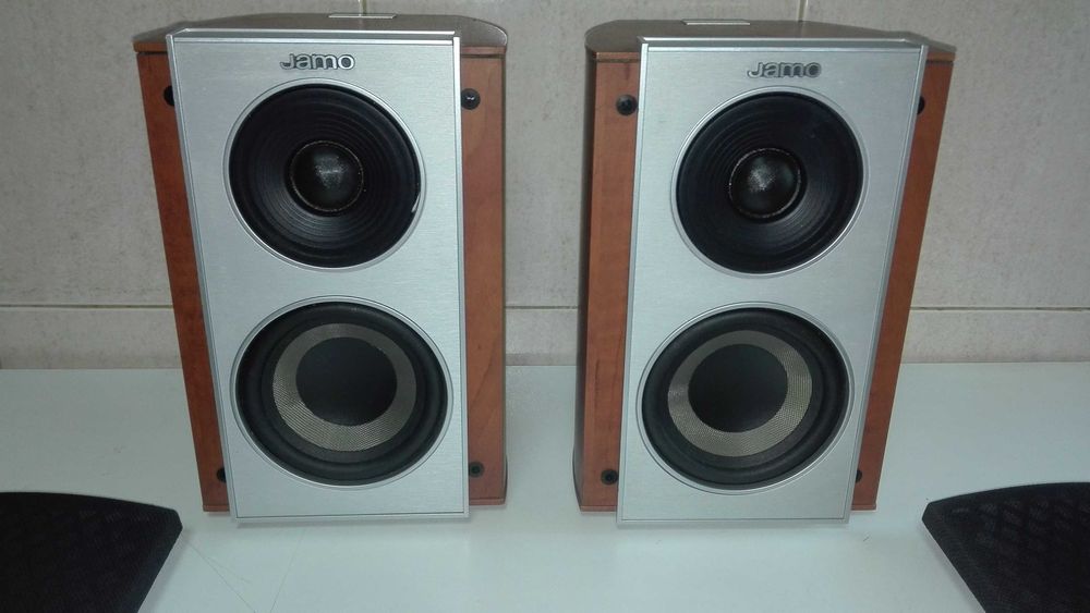 Colunas de marca Jamo