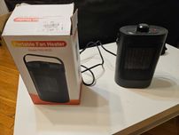 Grzejnik elektryczny YND-900D 1500W