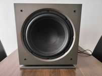 Subwoofer DALI Concept Sub 12" cali + maskownica