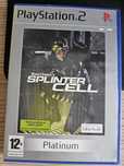 Tom Clancy's Splinter Cell PS2