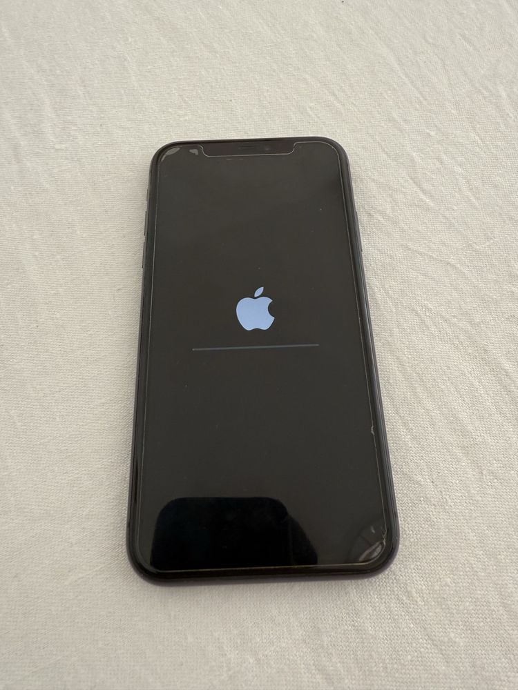 Iphone 11 128GB Black