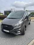 Wynajem busa 9-os FORD TRANSIT CUSTOM