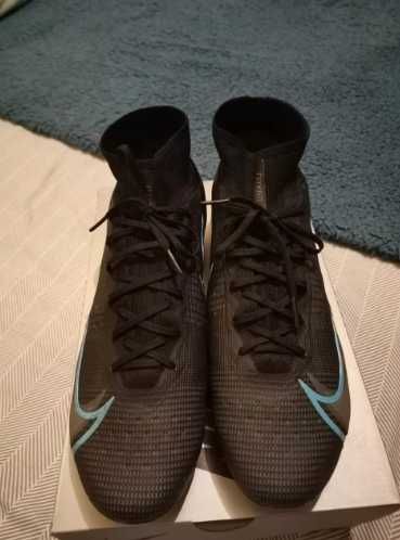 Nike Mercurial Superfly Elite AG 8
