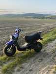 Yamaha bws 2003.