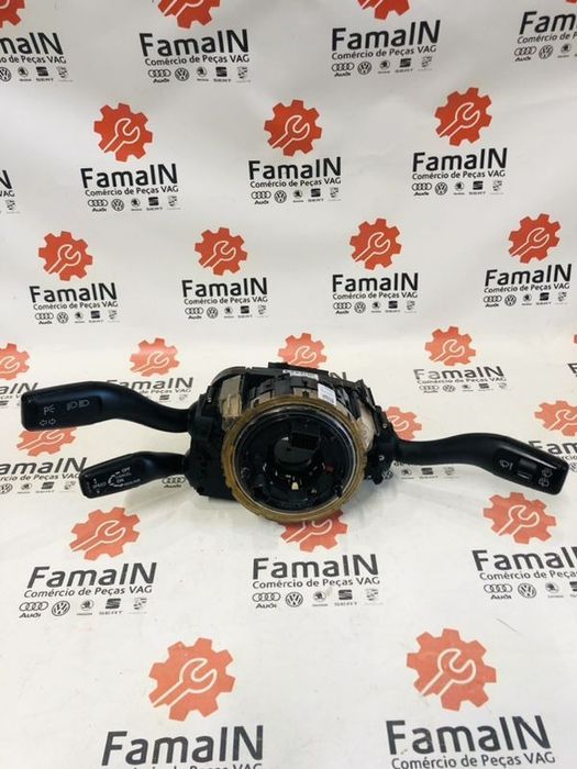 Manete Fita de Airbag Audi A4 B7 (2004-