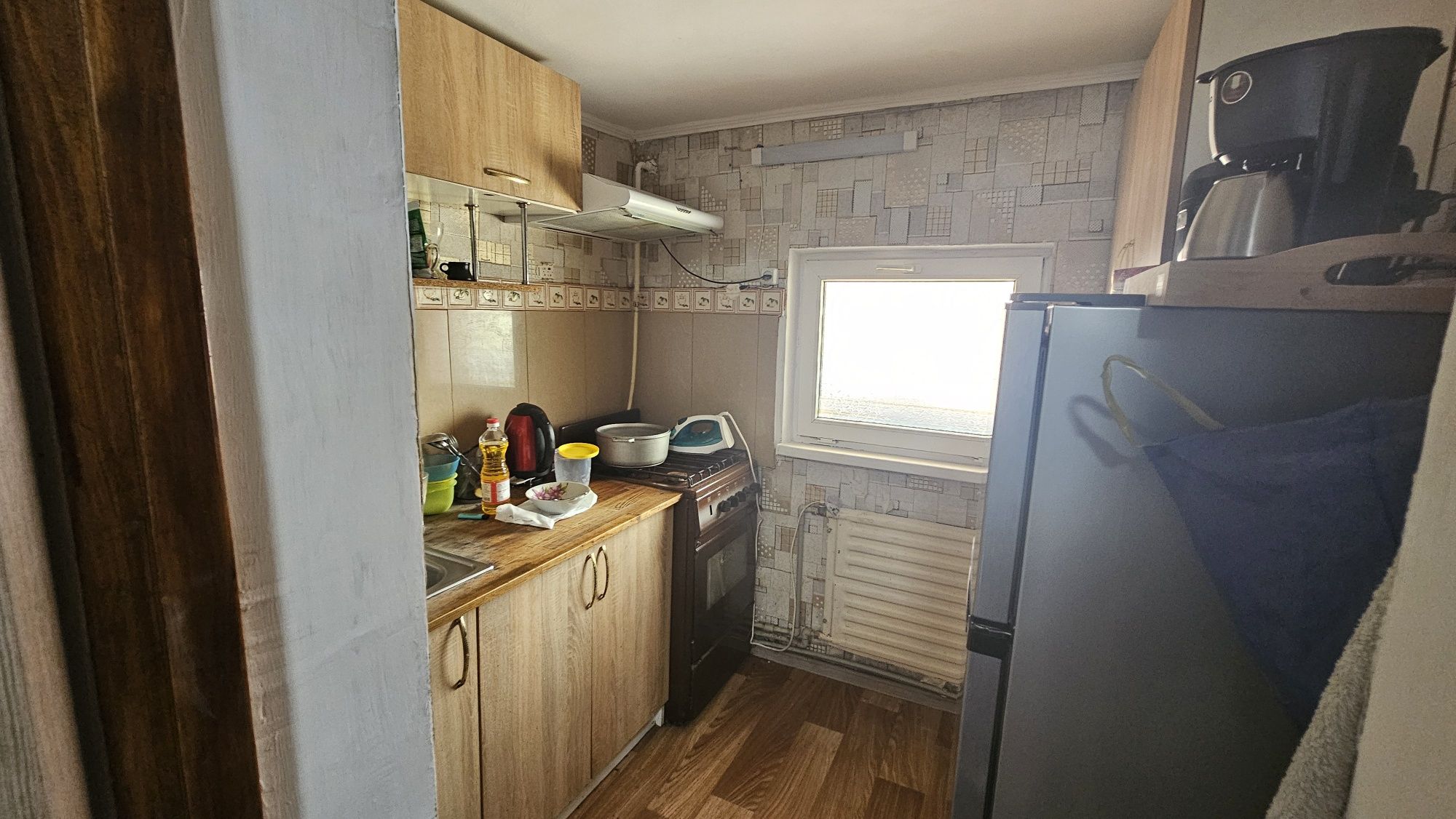 Продам півбудинку біля Фортечного суду