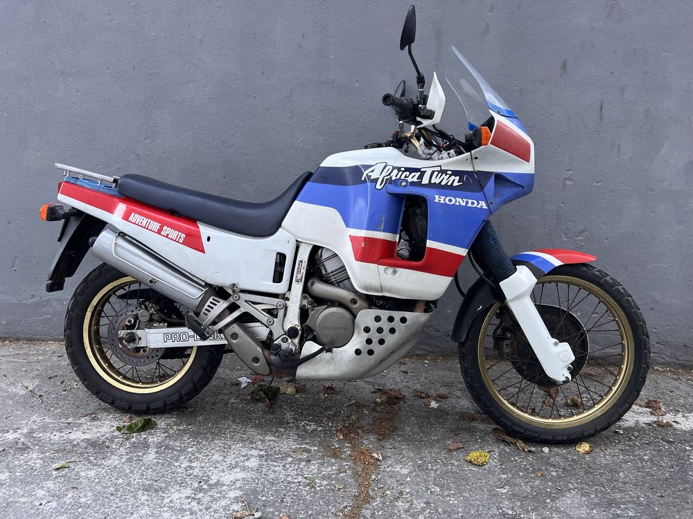 Honda Africa Twin RD03