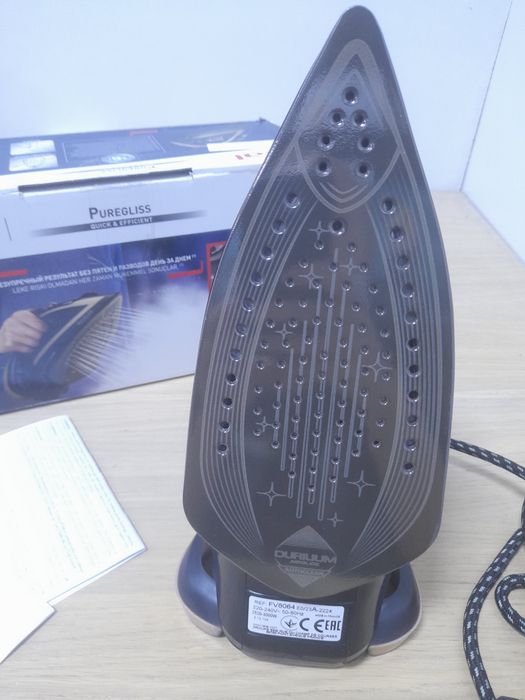 Праска Tefal PUREGLISS FV8064E0