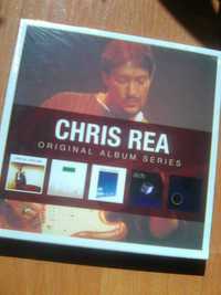 Chris Rea Original Album Series