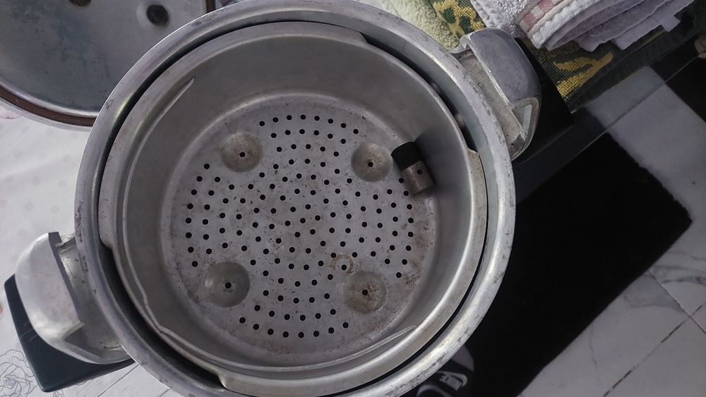 Vendo panela de pressão