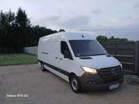 Sprzedam mercedesa spritera