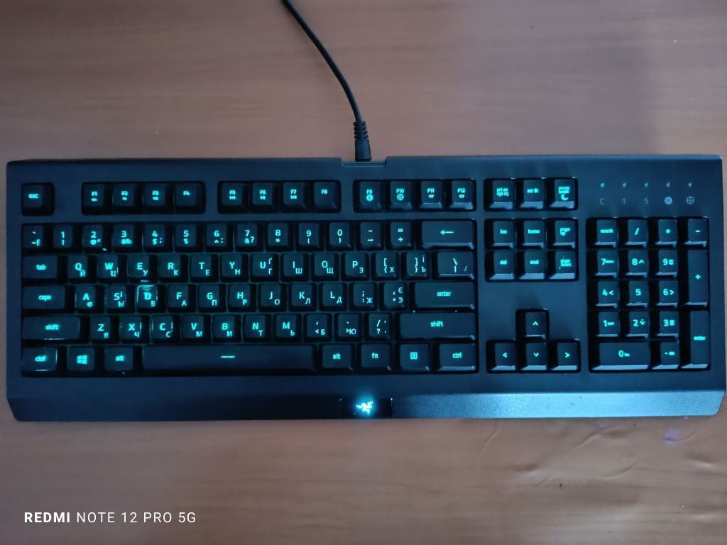 Razer Cynosa Lite RGB