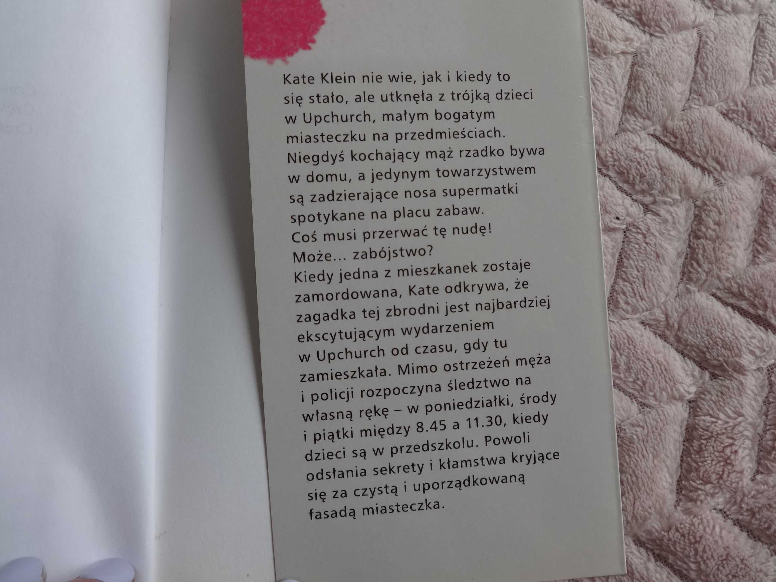 Mamuśki gotowe na wszystko - Jennifer Weiner