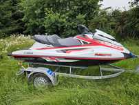 Skuter wodny Yamaha VXR 1800 ho 2017 84h