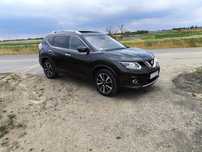 Nissan Xtrail najbogatsza wersja,salon Polska,4x4,86 tys.przebiegu.