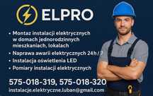 Usługi elektryczne
