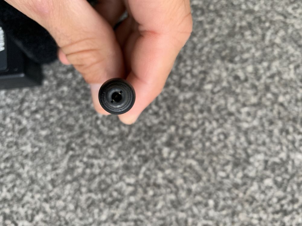 Zasilacz Toshiba ładowarka PA3714U-1ACA 19v 3.42A Satellite pro Qosmio
