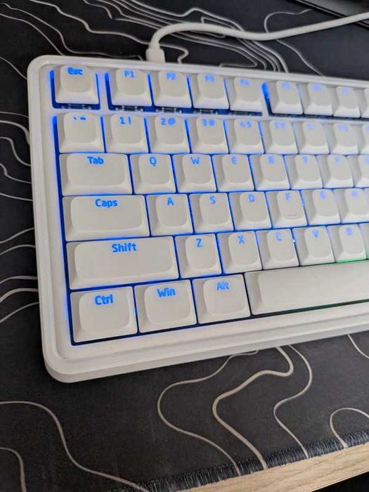 klawiatura zuoya ls02 custom mechaniczna