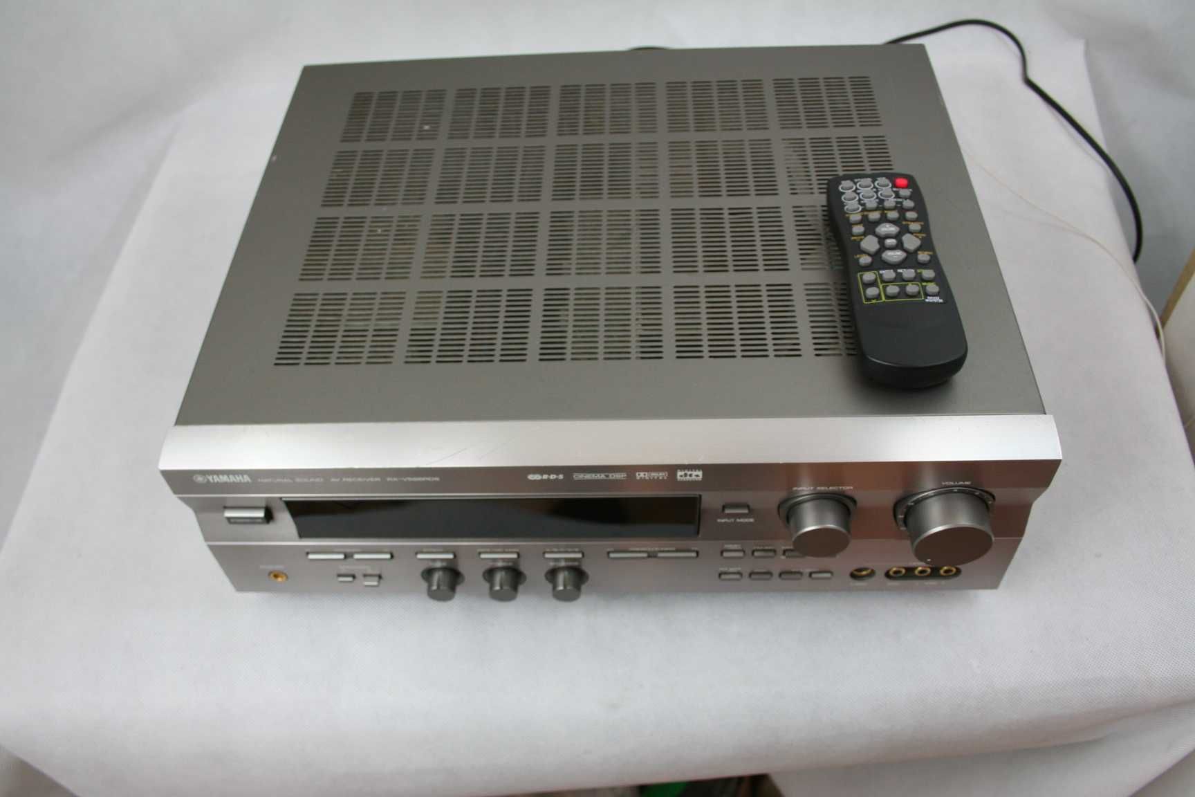 Amplituner YAMAHA RX-V596RDS |5x105W|DTS|PILOT
