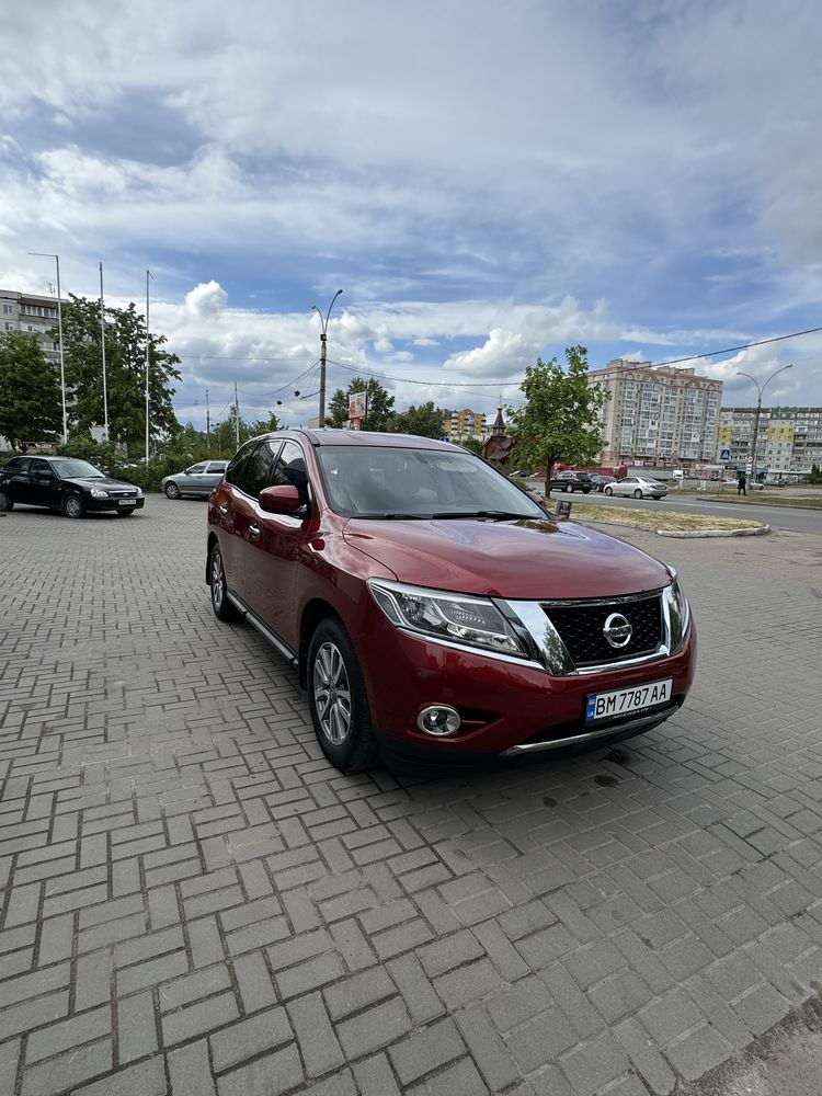 Nissan Pathfinder