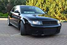 Audi A4 Quattro 360 Km 454 Nm