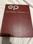 Encyklopedia Popularna PWN rok 1982