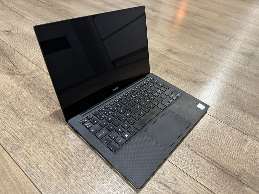 Laptop Dell XPS 9350 i7-6560U 16GB SSD 512GB dotykowy