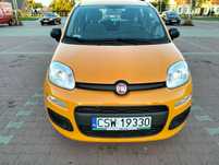 Fiat Panda FIAT Panda 1.2 Benzyna+LPG, 2020 - niski przebieg, w świetnym stanie