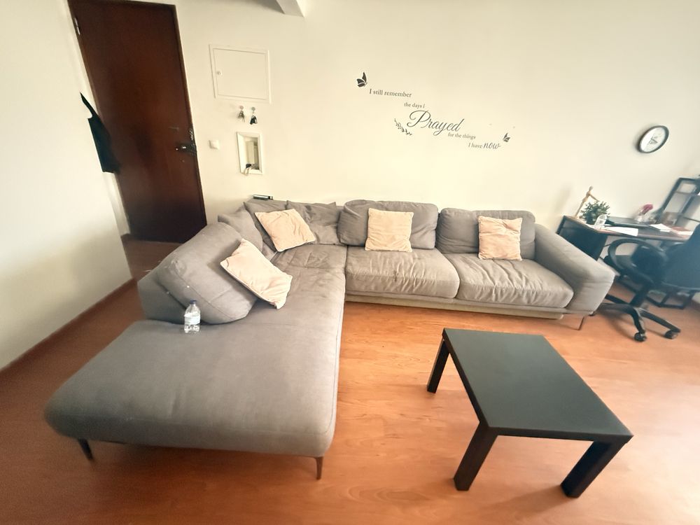 Sofa chaise long