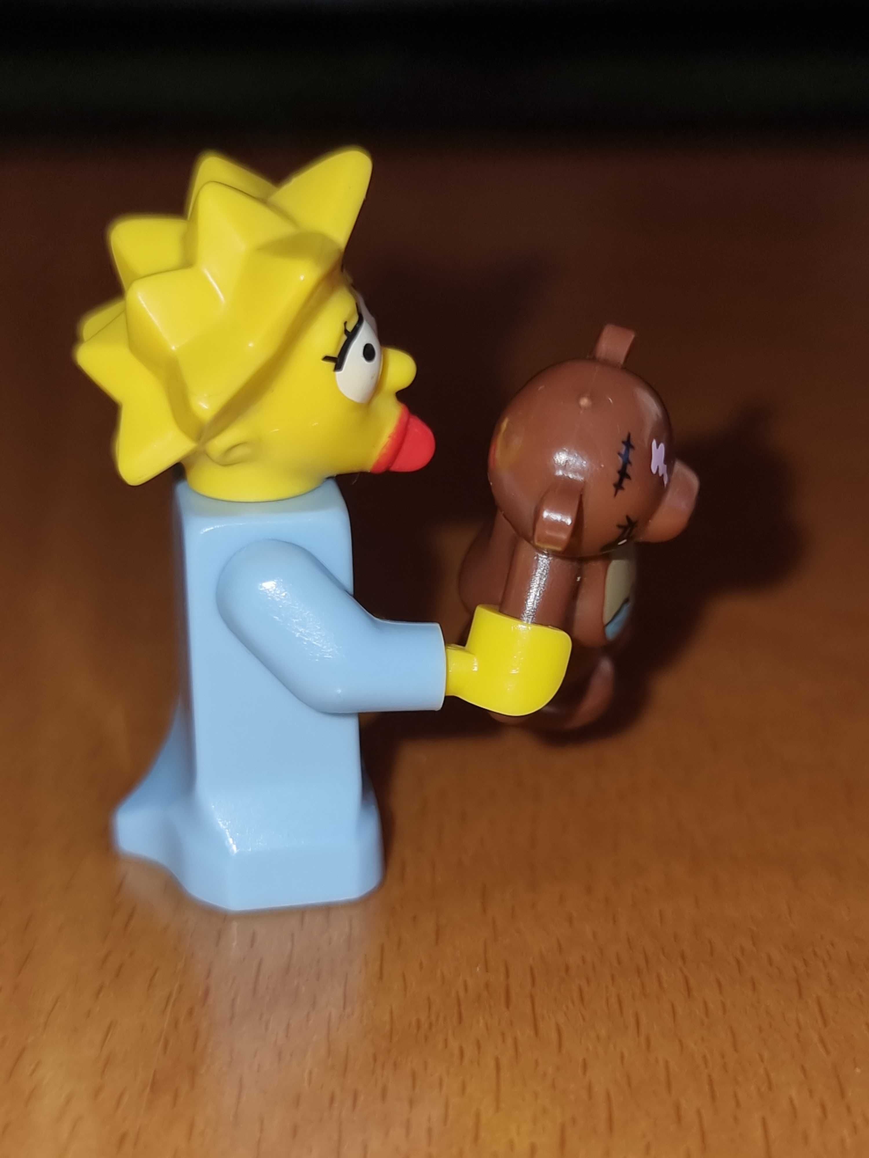 Figurka LEGO The Simpsons Maggie Nr. 71005