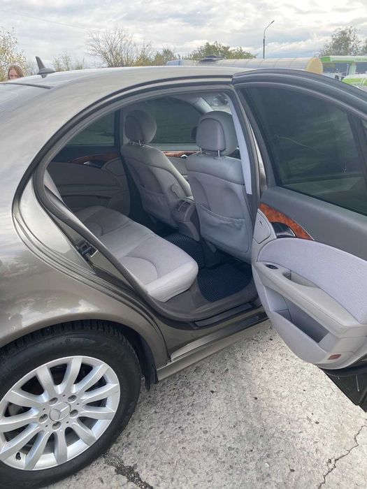 Mercedes-Benz E-Class 2007