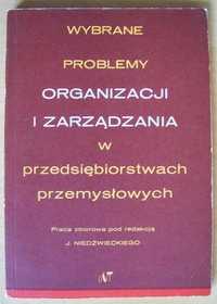 Wybrane problemy organizacji i zarządzania w przedsiębiorstwach 1967