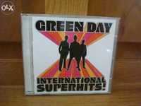 CD Green Day - International Superhits ( CD Novo e Original )