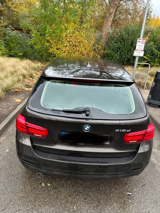 BMW 318D Touring 2015 diesel
