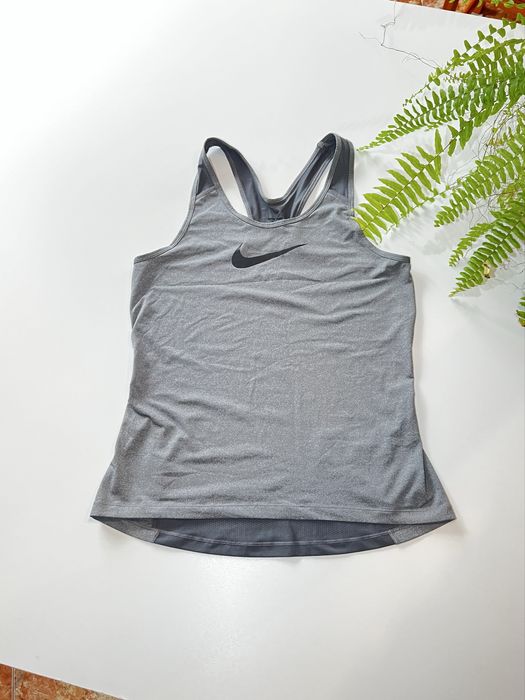 Kosxulka treningowa, top, bokserka, Nike Pro, rozmiar L