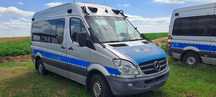 Mercedes Sprinter 2.2 Cdi 2011r
