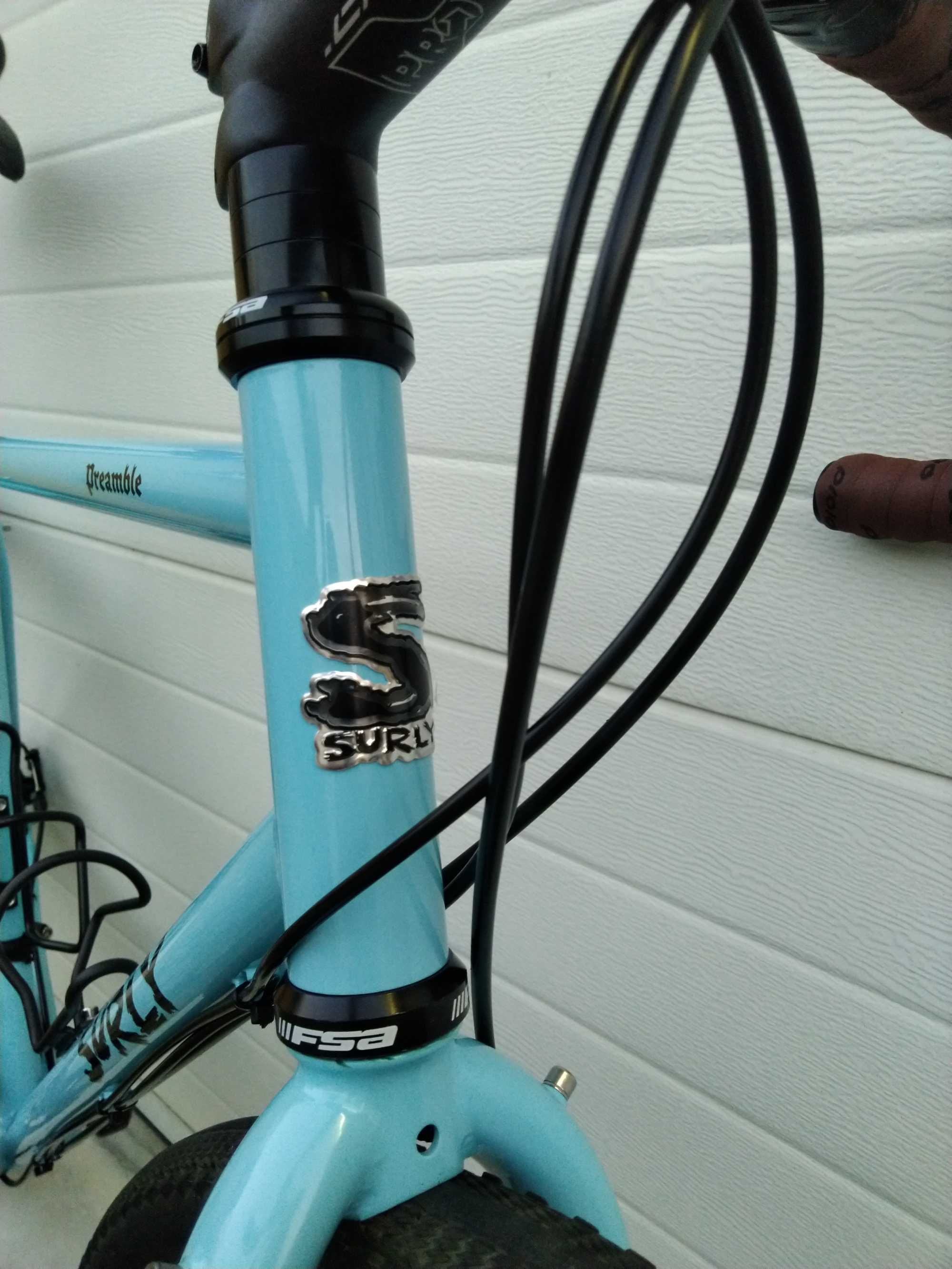 Bicicleta Gravel Surly Preamble Como Nova