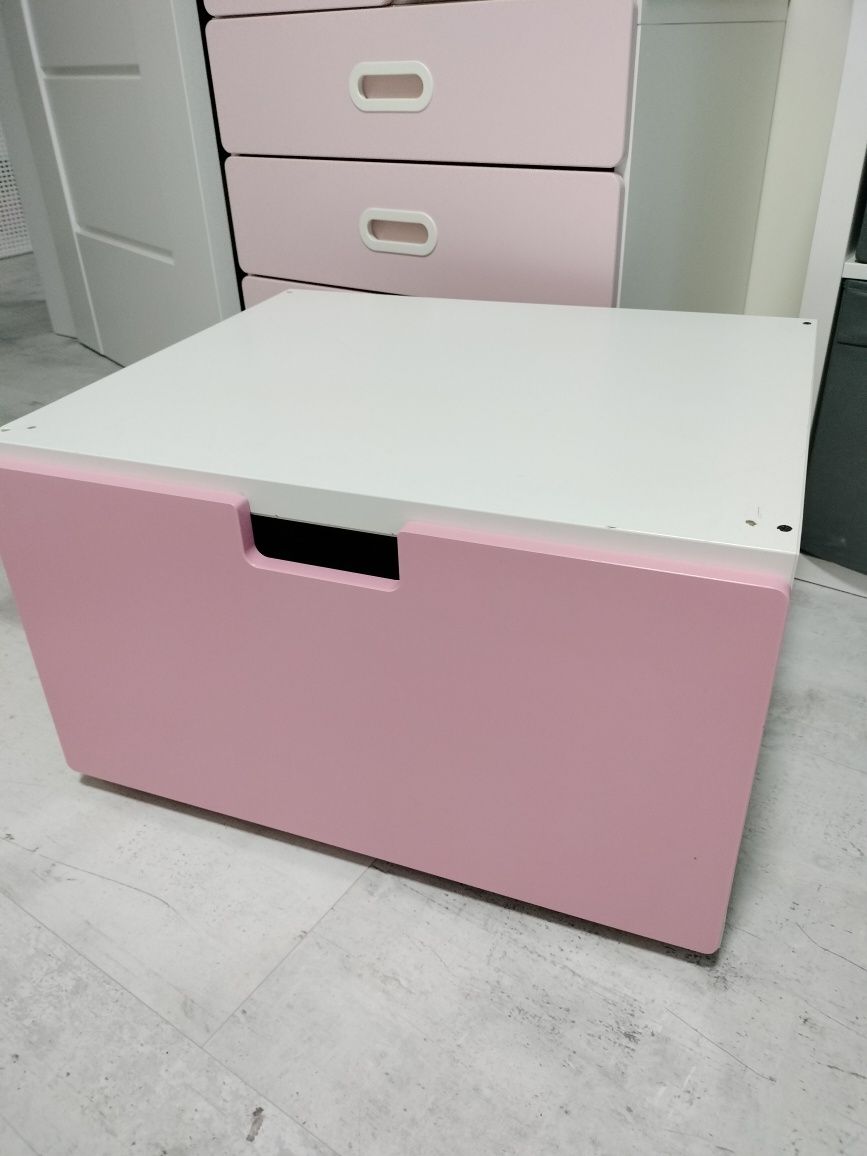 IKEA Stuva komoda/pudło/szuflada/skrzynia 32*60*51 cm